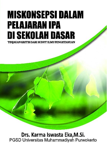 Miskonsepsi dalam Pelajaran IPA di Sekolah Dasar